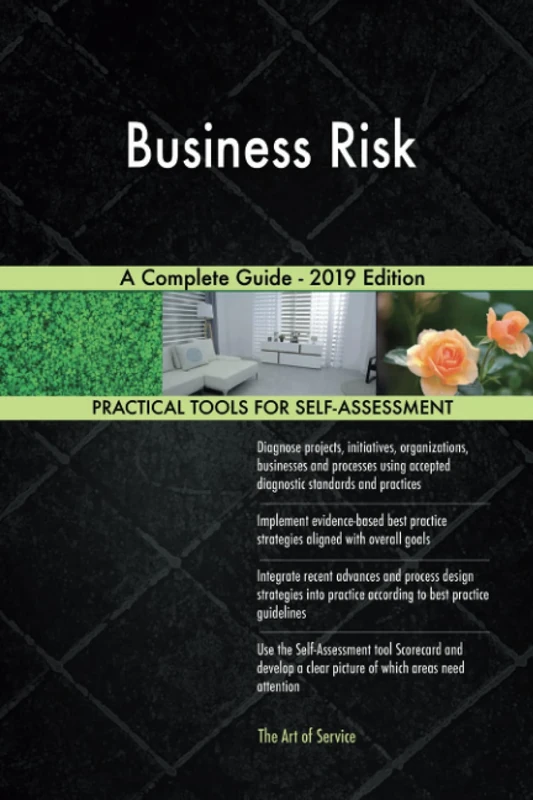 Business Risk A Complete Guide - 2019 Edition