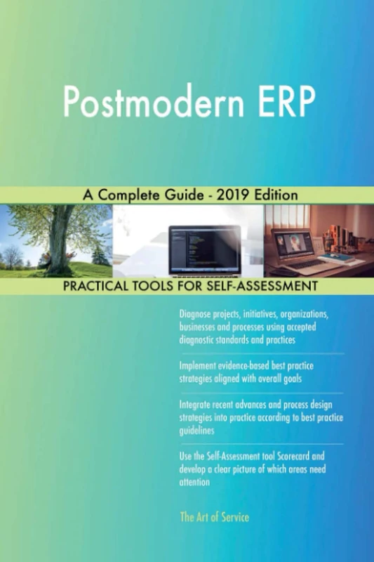 Postmodern ERP A Complete Guide - 2019 Edition