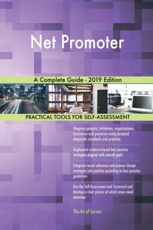 Net Promoter A Complete Guide - 2019 Edition