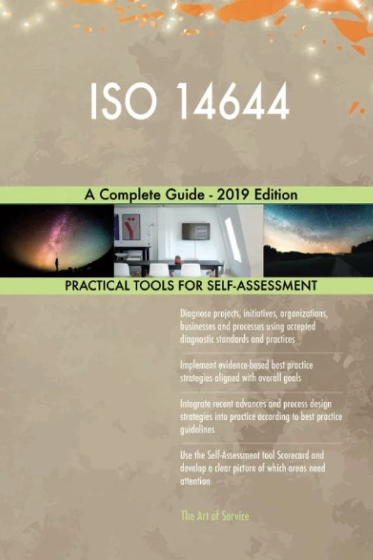 ISO 14644 A Complete Guide - 2019 Edition