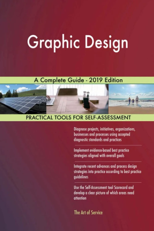 Graphic Design A Complete Guide - 2019 Edition