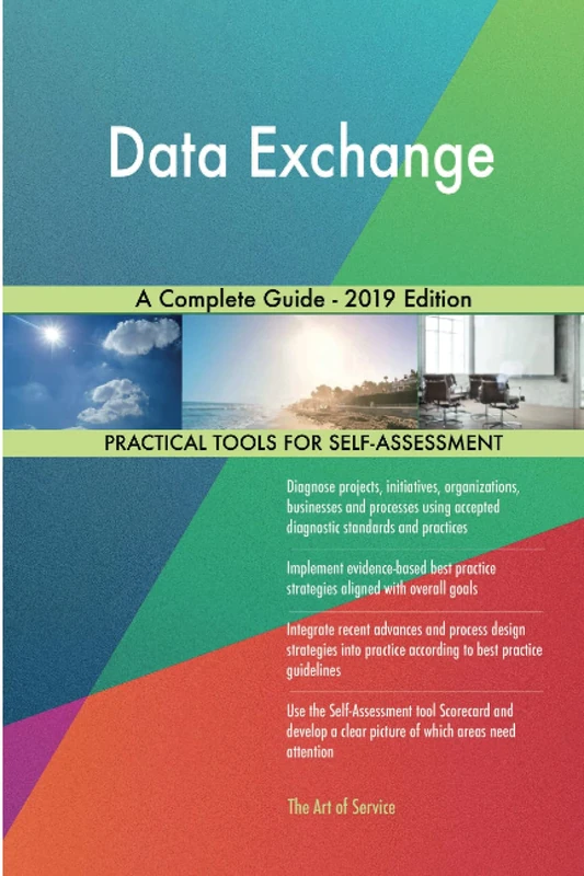 Data Exchange A Complete Guide - 2019 Edition