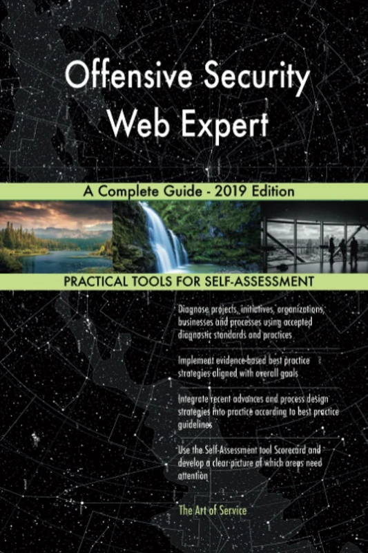 Offensive Security Web Expert A Complete Guide - 2019 Edition