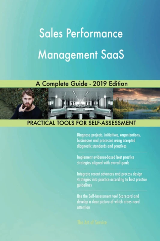 Sales Performance Management SaaS A Complete Guide - 2019 Edition