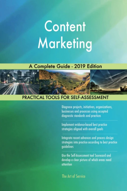 Content Marketing A Complete Guide - 2019 Edition