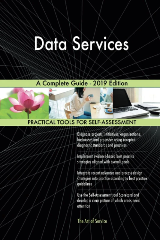 Data Services A Complete Guide - 2019 Edition