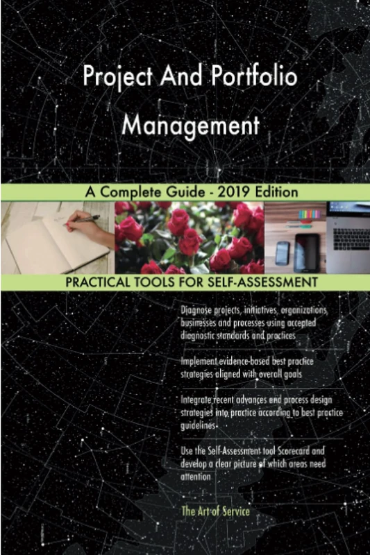 Project And Portfolio Management A Complete Guide - 2019 Edition