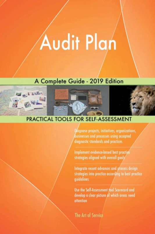 Audit Plan A Complete Guide - 2019 Edition