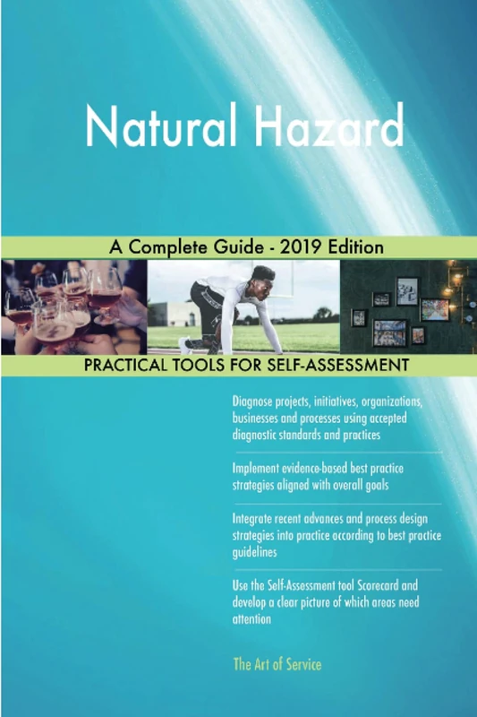Natural Hazard A Complete Guide - 2019 Edition