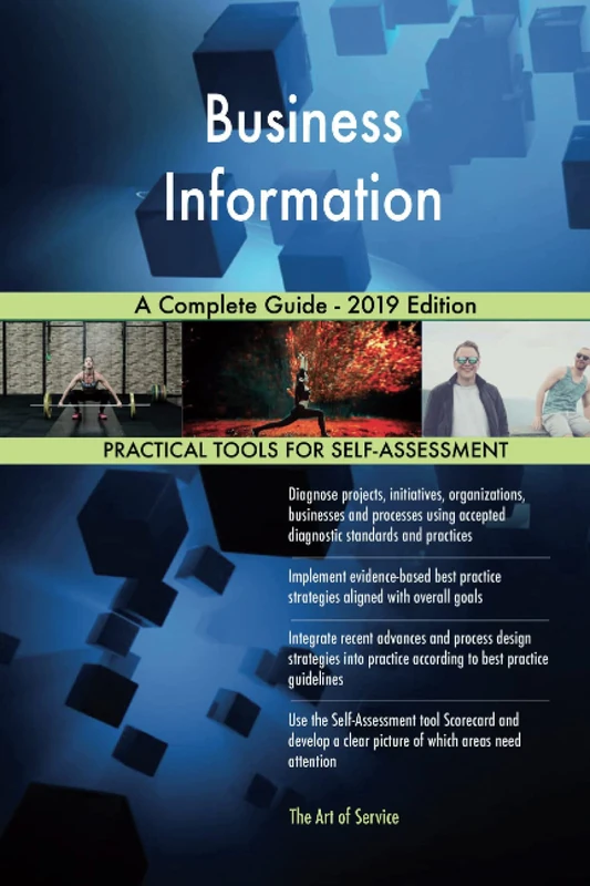 Business Information A Complete Guide - 2019 Edition