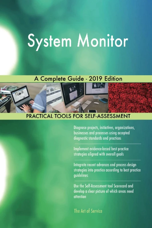 System Monitor A Complete Guide - 2019 Edition