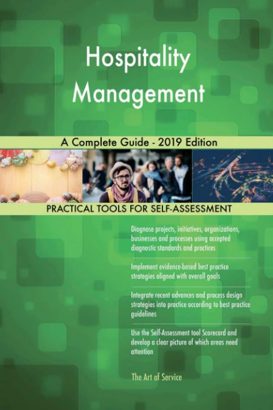 Hospitality Management A Complete Guide - 2019 Edition