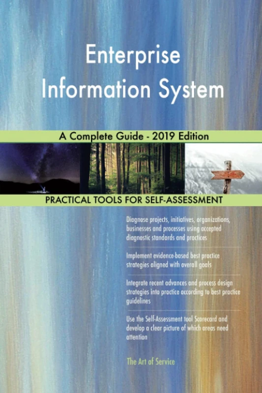 Enterprise Information System A Complete Guide - 2019 Edition