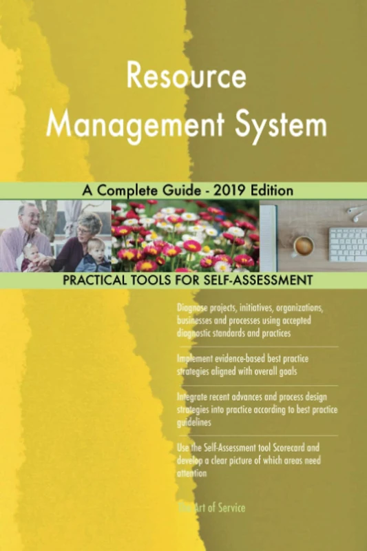 Resource Management System A Complete Guide - 2019 Edition