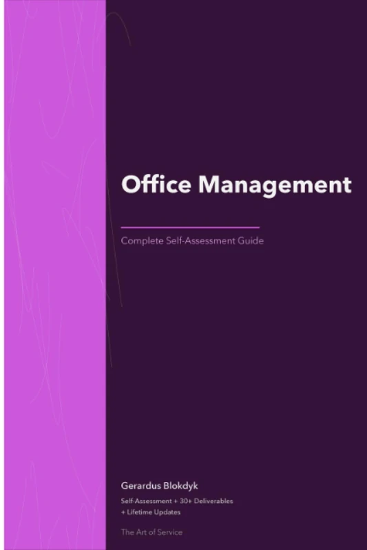 Office Management A Complete Guide