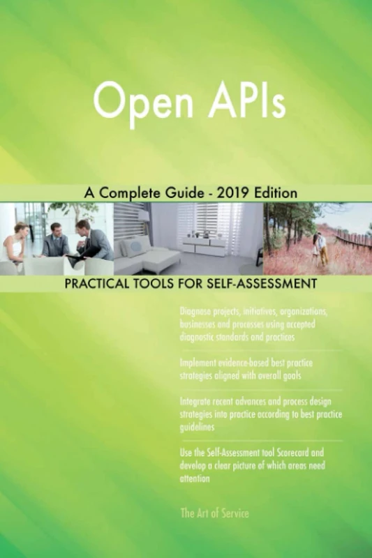Open APIs A Complete Guide - 2019 Edition