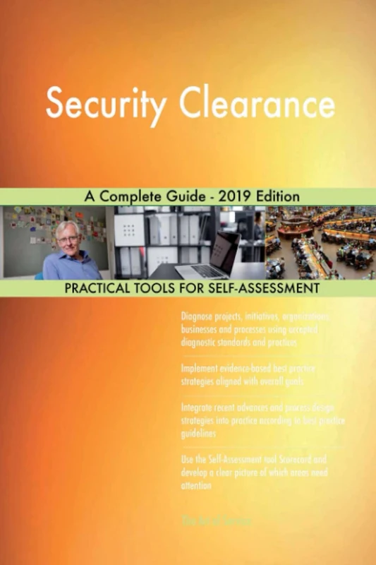 Security Clearance A Complete Guide