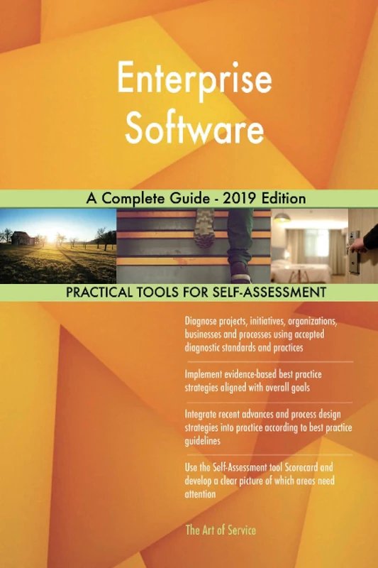 Enterprise Software A Complete Guide - 2019 Edition
