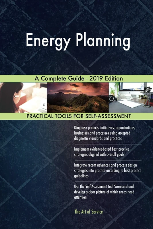 Energy Planning A Complete Guide - 2019 Edition