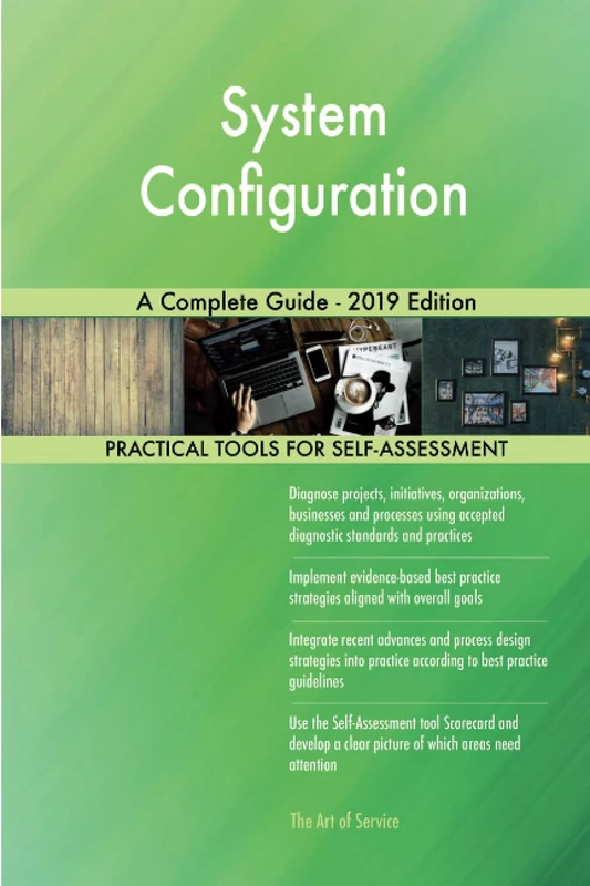 System Configuration A Complete Guide - 2019 Edition