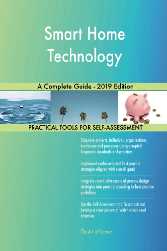 Smart Home Technology A Complete Guide - 2019 Edition