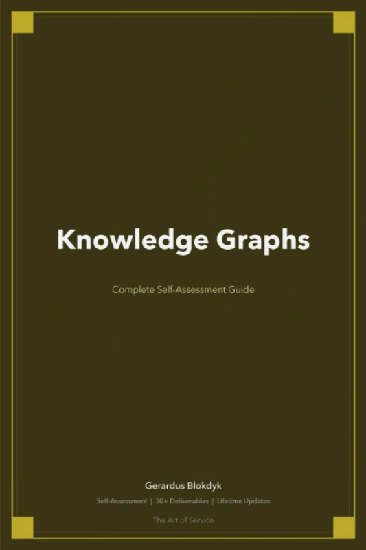 Knowledge Graphs A Complete Guide - 2019 Edition
