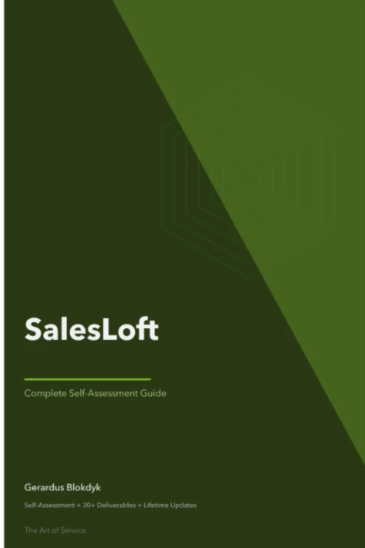 SalesLoft A Complete Guide