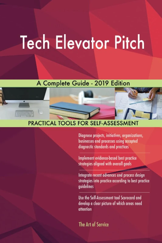 Tech Elevator Pitch A Complete Guide - 2019 Edition