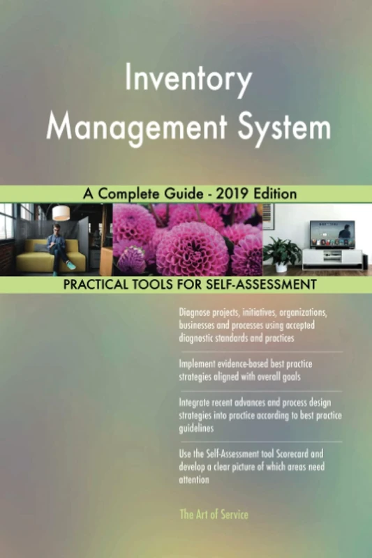 Inventory Management System A Complete Guide - 2019 Edition