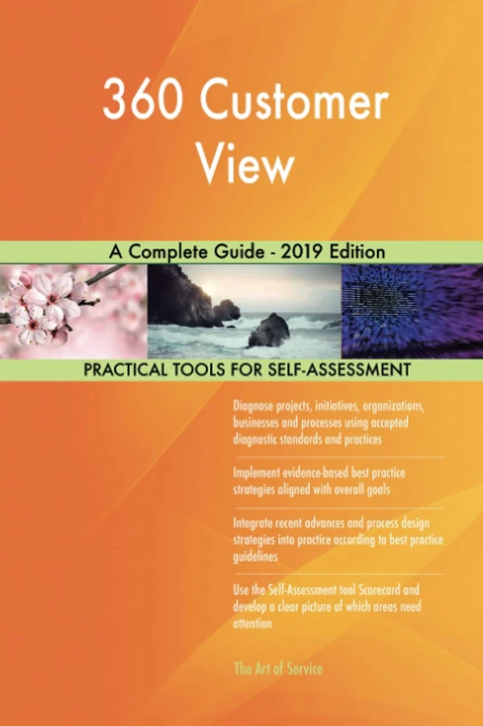 360 Customer View A Complete Guide - 2019 Edition - Image 1