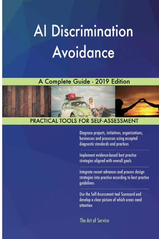 AI Discrimination Avoidance A Complete Guide - 2019 Edition