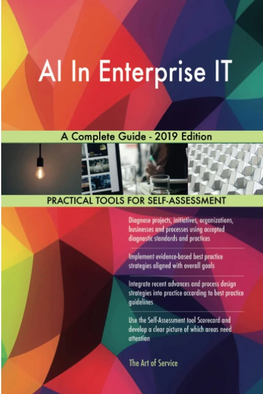 AI In Enterprise IT A Complete Guide - 2019 Edition