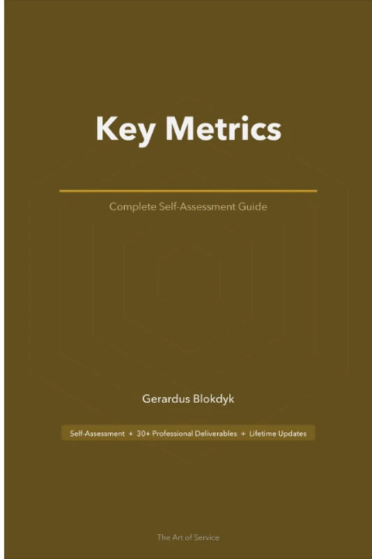 Key Metrics A Complete Guide - Image 1