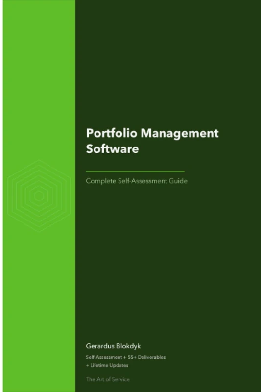 Portfolio Management Software A Complete Guide