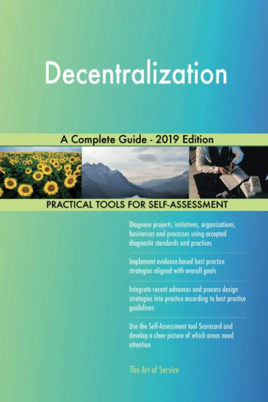 Decentralization A Complete Guide - 2019 Edition