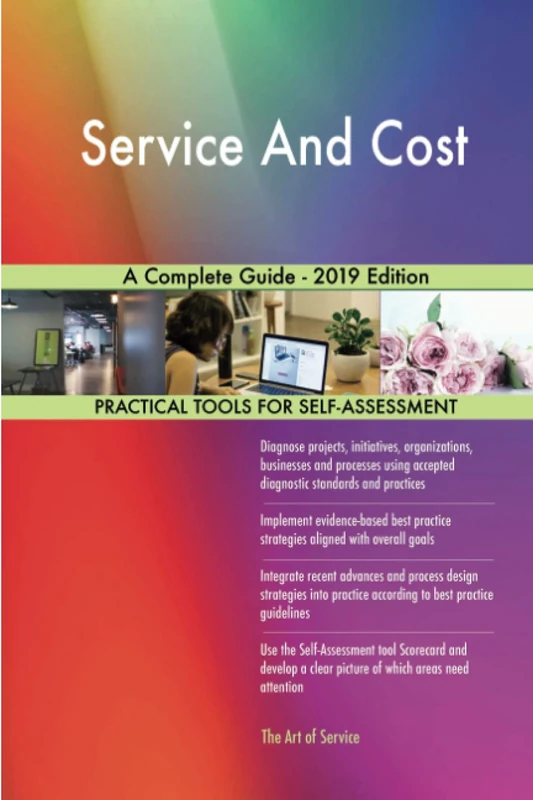 Service And Cost A Complete Guide - 2019 Edition