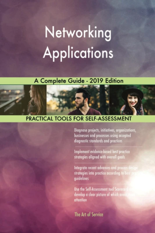 Networking Applications A Complete Guide - 2019 Edition