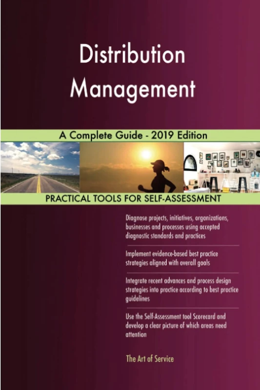 Distribution Management A Complete Guide - 2019 Edition