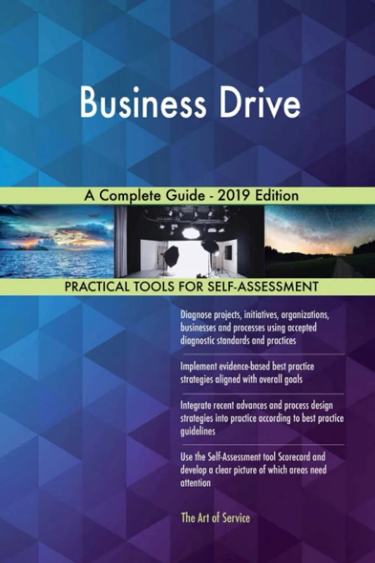 Business Drive A Complete Guide - 2019 Edition