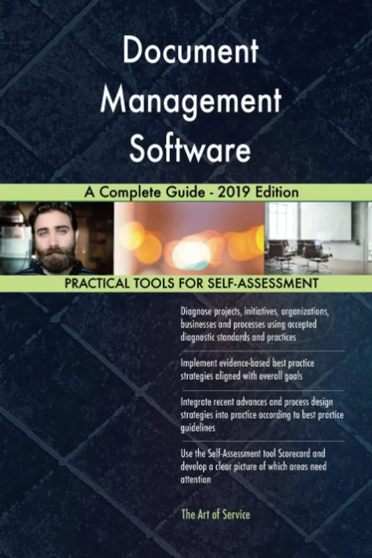 Document Management Software A Complete Guide - 2019 Edition