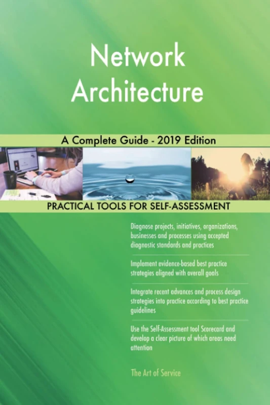 Network Architecture A Complete Guide - 2019 Edition