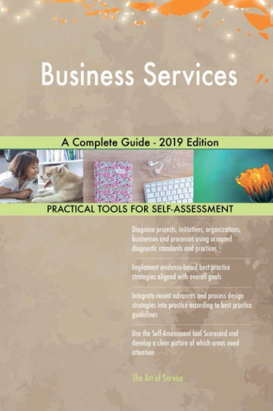Business Services A Complete Guide - 2019 Edition