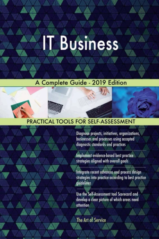 IT Business A Complete Guide - 2019 Edition