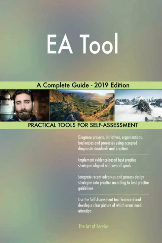 EA Tool A Complete Guide - 2019 Edition