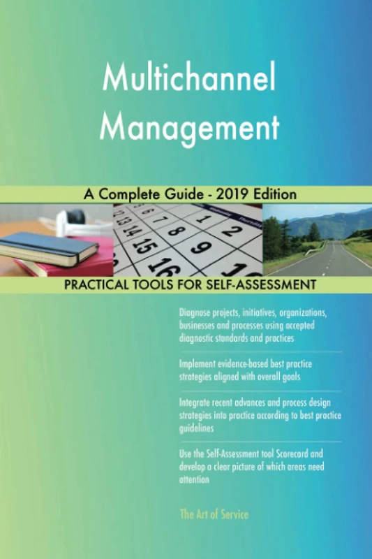 Multichannel Management A Complete Guide - 2019 Edition