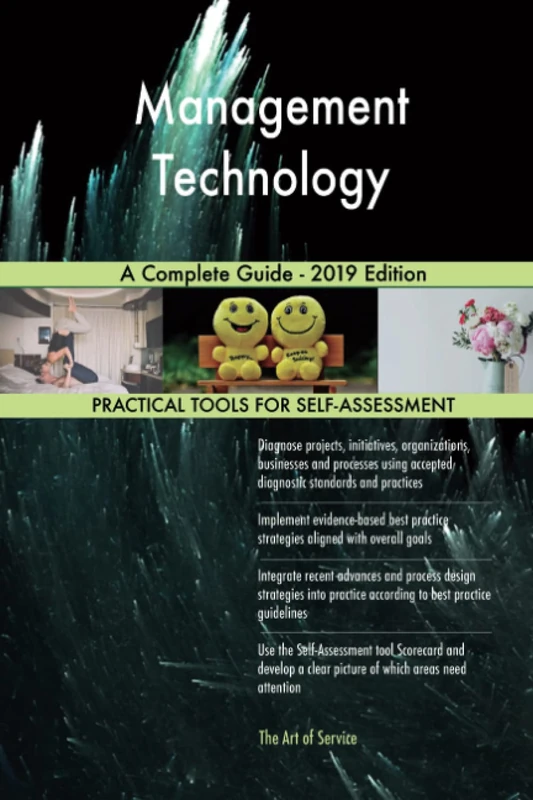 Management Technology A Complete Guide - 2019 Edition