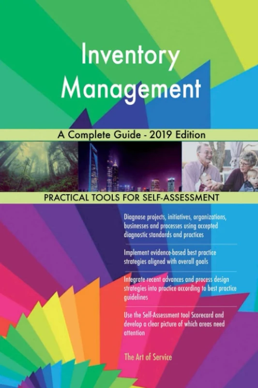 Inventory Management A Complete Guide - 2019 Edition