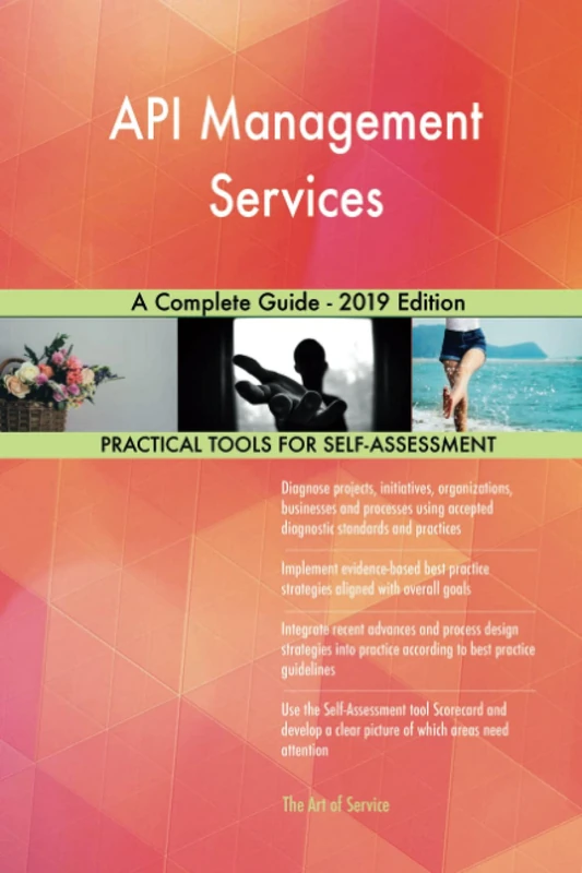 API Management Services A Complete Guide - 2019 Edition
