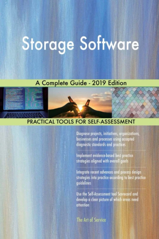 Storage Software A Complete Guide - 2019 Edition