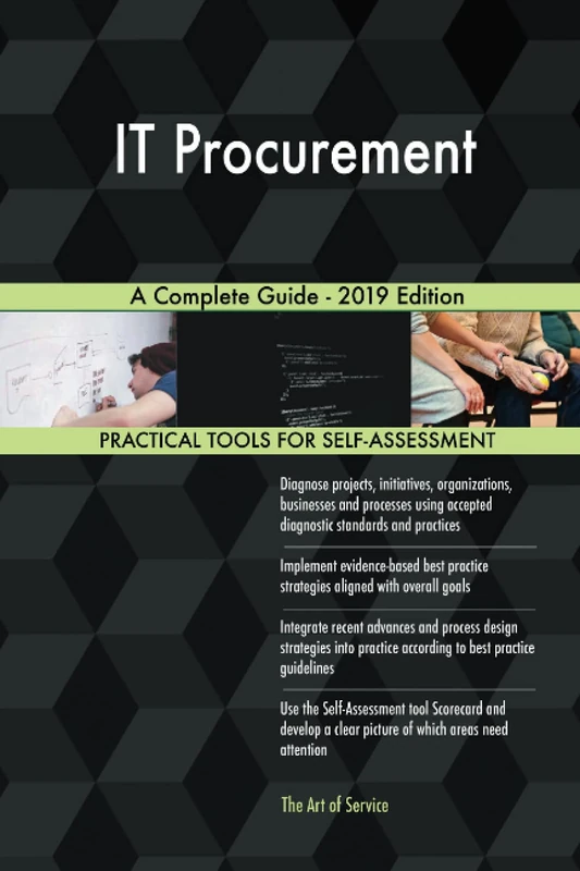 IT Procurement A Complete Guide - 2019 Edition